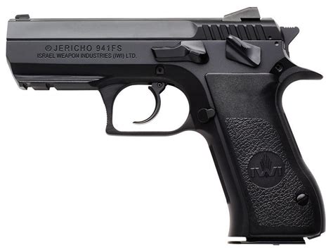 45 ACP Jericho FS IWI - Israel Weapon Industries 941 FS45. . Jericho pistol 45 acp price philippines